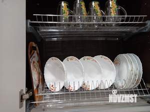 1-к квартира, посуточно, 41м2, 5/9 этаж