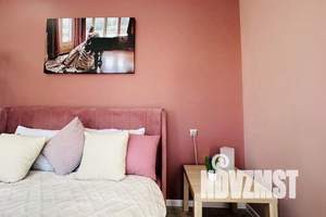 1-к квартира, посуточно, 40м2, 3/15 этаж