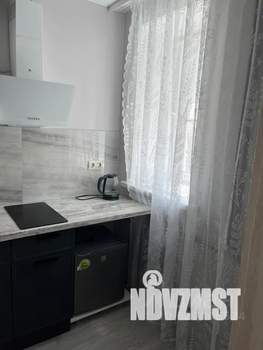 1-к квартира, посуточно, 25м2, 3/4 этаж