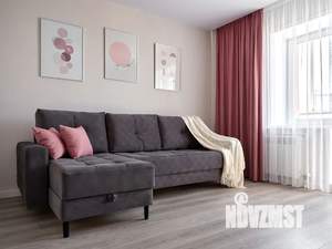 2-к квартира, посуточно, 57м2, 8/9 этаж