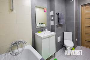 1-к квартира, посуточно, 39м2, 1/1 этаж