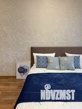 1-к квартира, посуточно, 45м2, 17/17 этаж