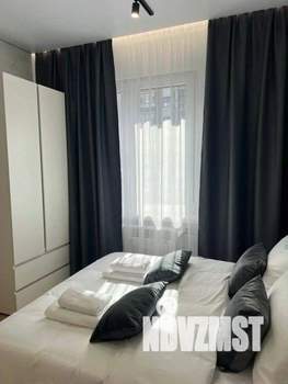 1-к квартира, посуточно, 21м2, 1/1 этаж