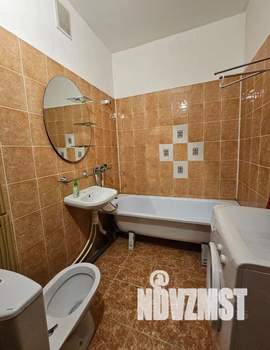 1-к квартира, посуточно, 40м2, 5/12 этаж