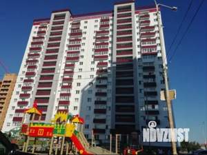 1-к квартира, на длительный срок, 38м2, 4/17 этаж