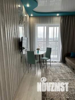 1-к квартира, посуточно, 40м2, 12/17 этаж