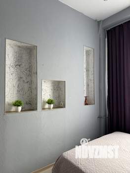 2-к квартира, посуточно, 56м2, 3/4 этаж