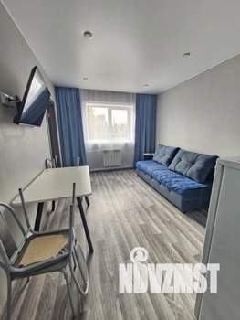 1-к квартира, посуточно, 30м2, 1/2 этаж