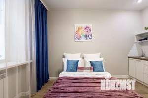 1-к квартира, посуточно, 20м2, 1/1 этаж