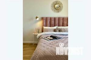 1-к квартира, посуточно, 25м2, 16/18 этаж