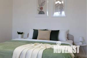 1-к квартира, посуточно, 33м2, 7/7 этаж