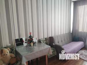 1-к квартира, посуточно, 42м2, 2/3 этаж