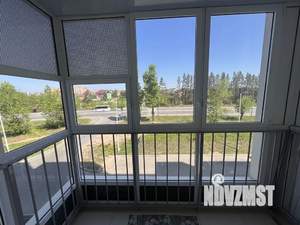 2-к квартира, посуточно, 70м2, 4/9 этаж