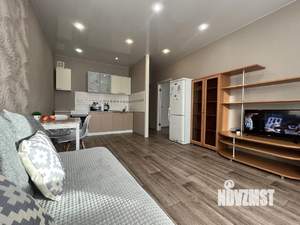 2-к квартира, посуточно, 45м2, 1/1 этаж