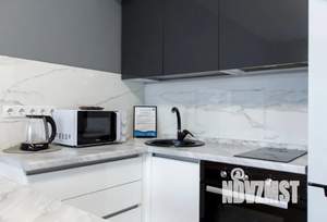 1-к квартира, посуточно, 28м2, 4/16 этаж