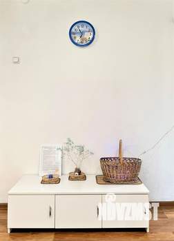 1-к квартира, посуточно, 34м2, 1/1 этаж