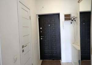 Студия квартира, на длительный срок, 25м2, 5/12 этаж