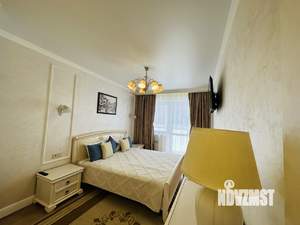 2-к квартира, посуточно, 60м2, 1/10 этаж