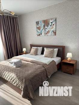 1-к квартира, посуточно, 38м2, 8/9 этаж