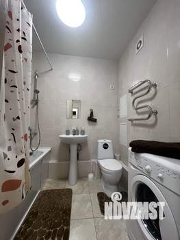 1-к квартира, посуточно, 45м2, 12/16 этаж