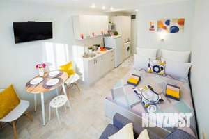 1-к квартира, посуточно, 20м2, 1/1 этаж