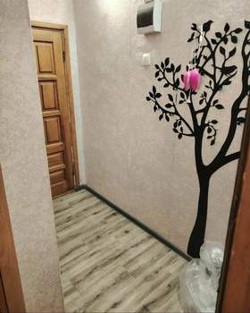 1-к квартира, на длительный срок, 43м2, 3/5 этаж