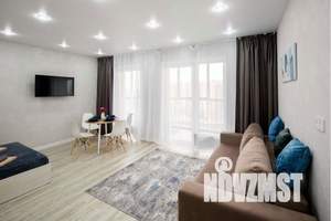 1-к квартира, посуточно, 42м2, 11/17 этаж