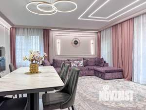 3-к квартира, на длительный срок, 108м2, 3/15 этаж