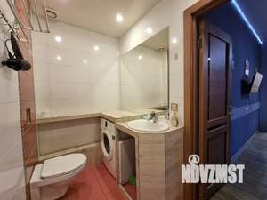 2-к квартира, посуточно, 46м2, 2/3 этаж