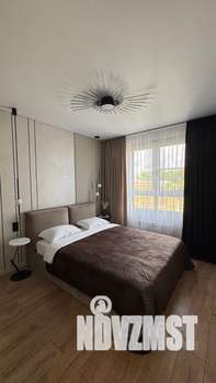 1-к квартира, посуточно, 50м2, 4/18 этаж