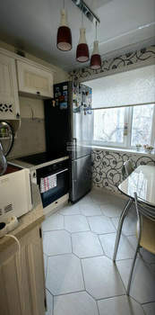 3-к квартира, на длительный срок, 44м2, 4/5 этаж