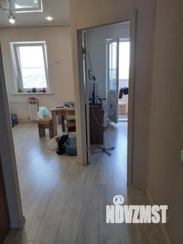 1-к квартира, на длительный срок, 35м2, 5/21 этаж