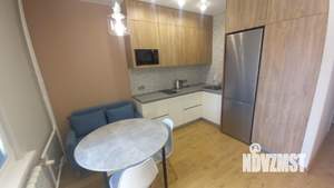 Студия квартира, на длительный срок, 37м2, 3/9 этаж