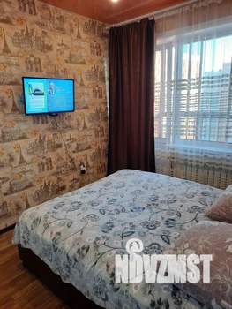 1-к квартира, посуточно, 27м2, 10/16 этаж