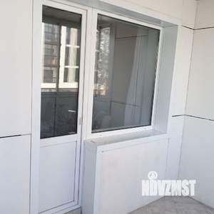 1-к квартира, на длительный срок, 39м2, 4/17 этаж