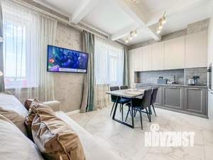 3-к квартира, на длительный срок, 80м2, 11/17 этаж