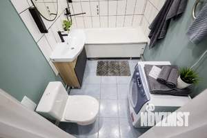 1-к квартира, посуточно, 36м2, 5/18 этаж