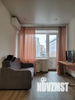 1-к квартира, посуточно, 32м2, 3/4 этаж