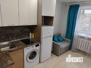 Студия квартира, на длительный срок, 20м2, 2/5 этаж