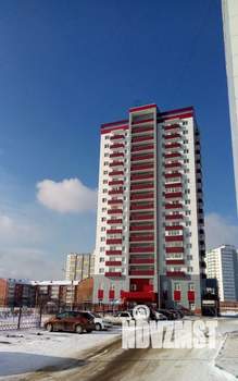 1-к квартира, на длительный срок, 40м2, 6/19 этаж
