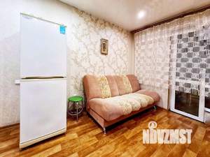 1-к квартира, посуточно, 50м2, 3/8 этаж