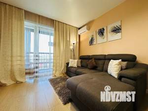 2-к квартира, посуточно, 50м2, 15/17 этаж