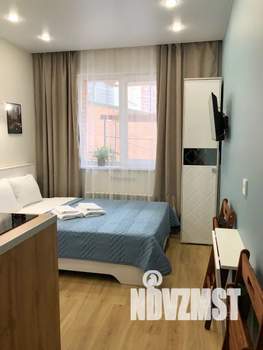 1-к квартира, посуточно, 18м2, 1/15 этаж