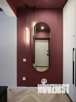 1-к квартира, посуточно, 37м2, 1/1 этаж