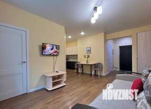 1-к квартира, посуточно, 50м2, 6/16 этаж