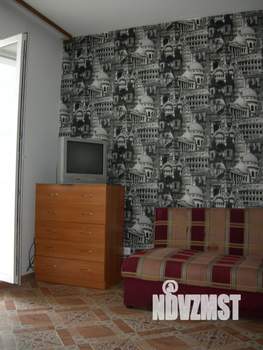 Студия квартира, на длительный срок, 40м2, 16/16 этаж