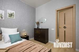 2-к квартира, посуточно, 65м2, 5/17 этаж