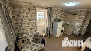 1-к квартира, посуточно, 50м2, 9/16 этаж