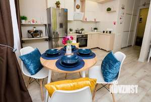 1-к квартира, посуточно, 24м2, 1/1 этаж