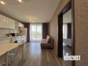 2-к квартира, посуточно, 45м2, 8/14 этаж